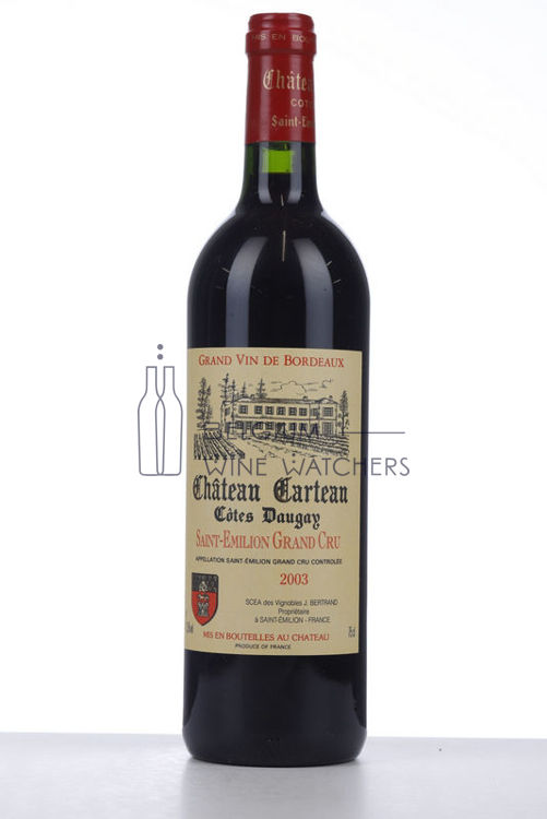Afbeeldingen van 2003 CARTEAU COTES DAUGAY
